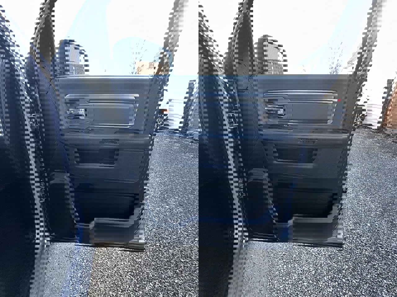 Used 2021 RAM 1500 Classic SLT image 32