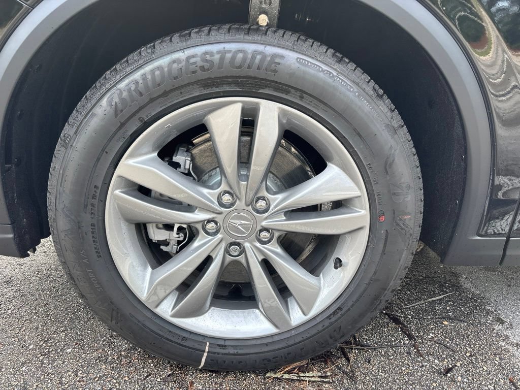 New 2026 Acura MDX SH-AWD image 9