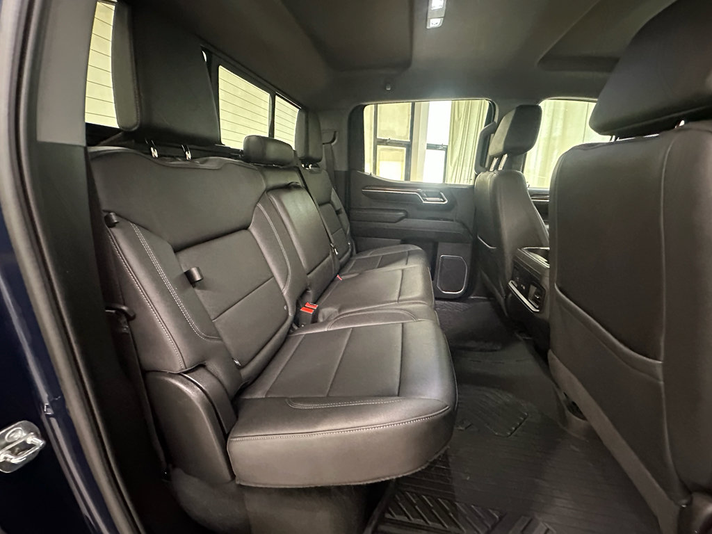 Certified 2023 Chevrolet Silverado 1500 LT Trail Boss w/ Convenience Package II AWD/4WD image 24