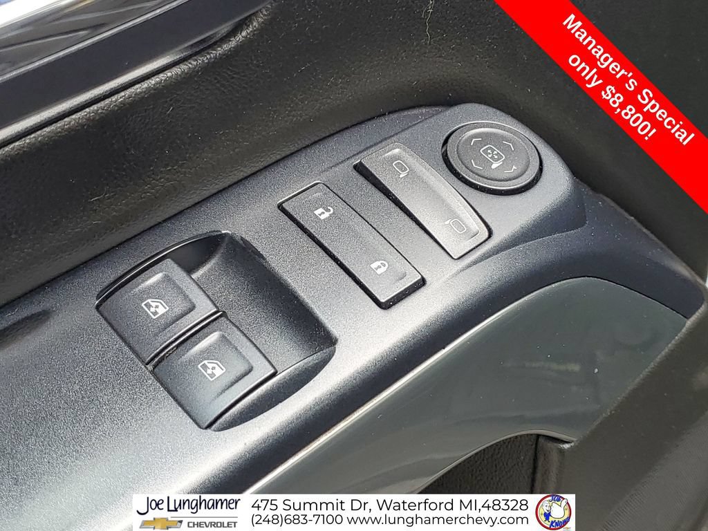 Used 2015 Chevrolet Silverado 2500 LT AWD/4WD image 20