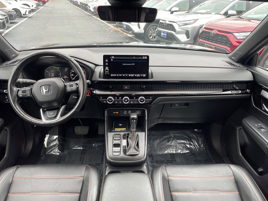 Used 2024 Honda CR-V Sport Touring image 17