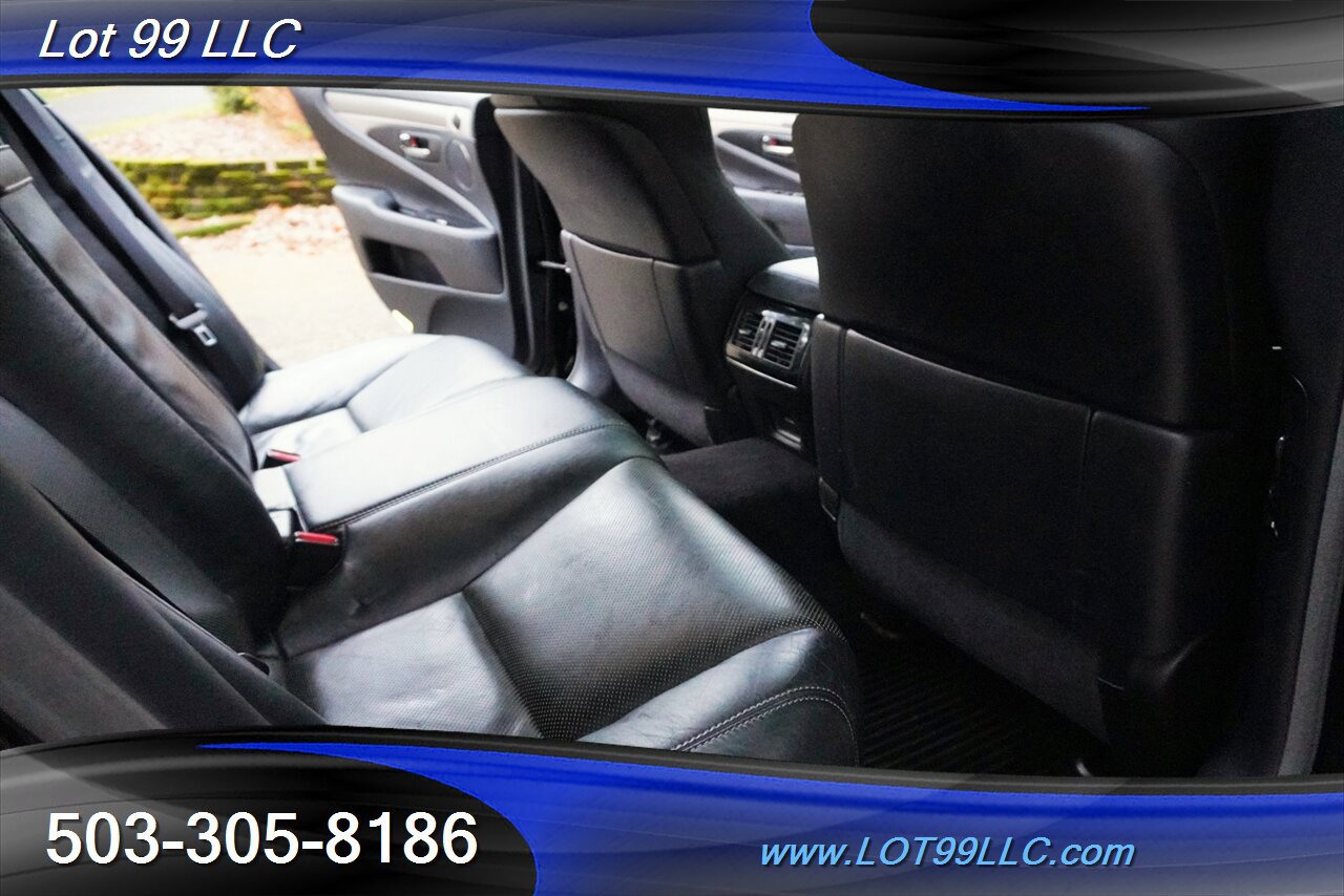 Used 2015 Lexus LS 460 AWD w/ F Sport Package image 17