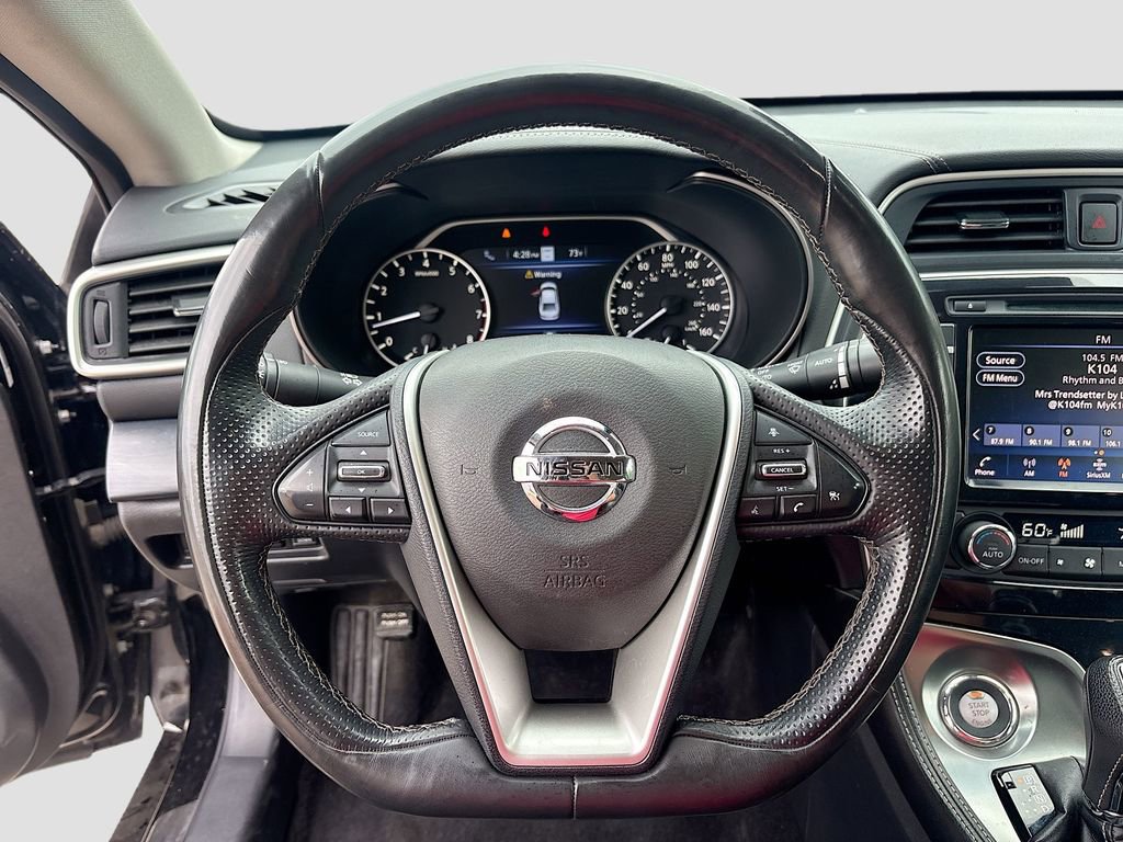 Used 2023 Nissan Maxima Platinum w/ Sport Mat Group FWD image 11