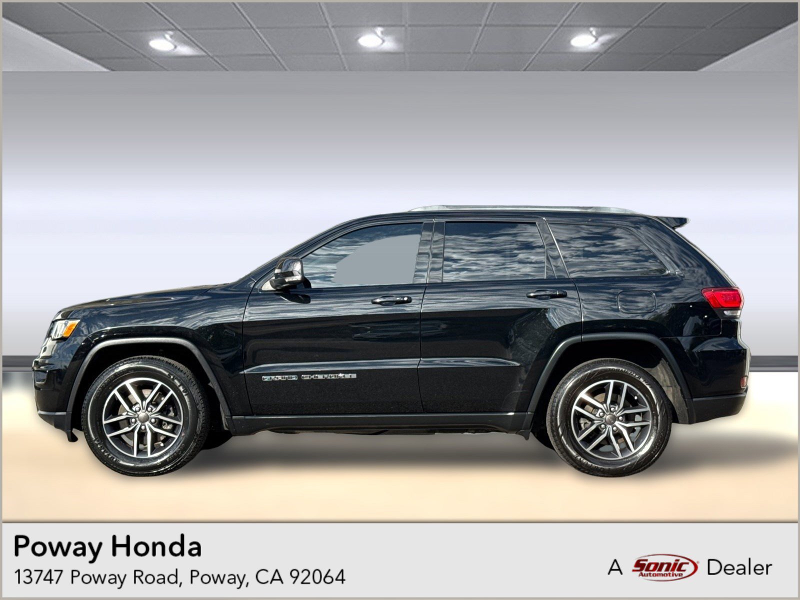 Used 2021 Jeep Grand Cherokee Limited w/ Luxury Group II