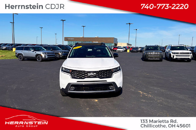 Used 2022 Kia Sorento X-Line EX AWD/4WD image 2