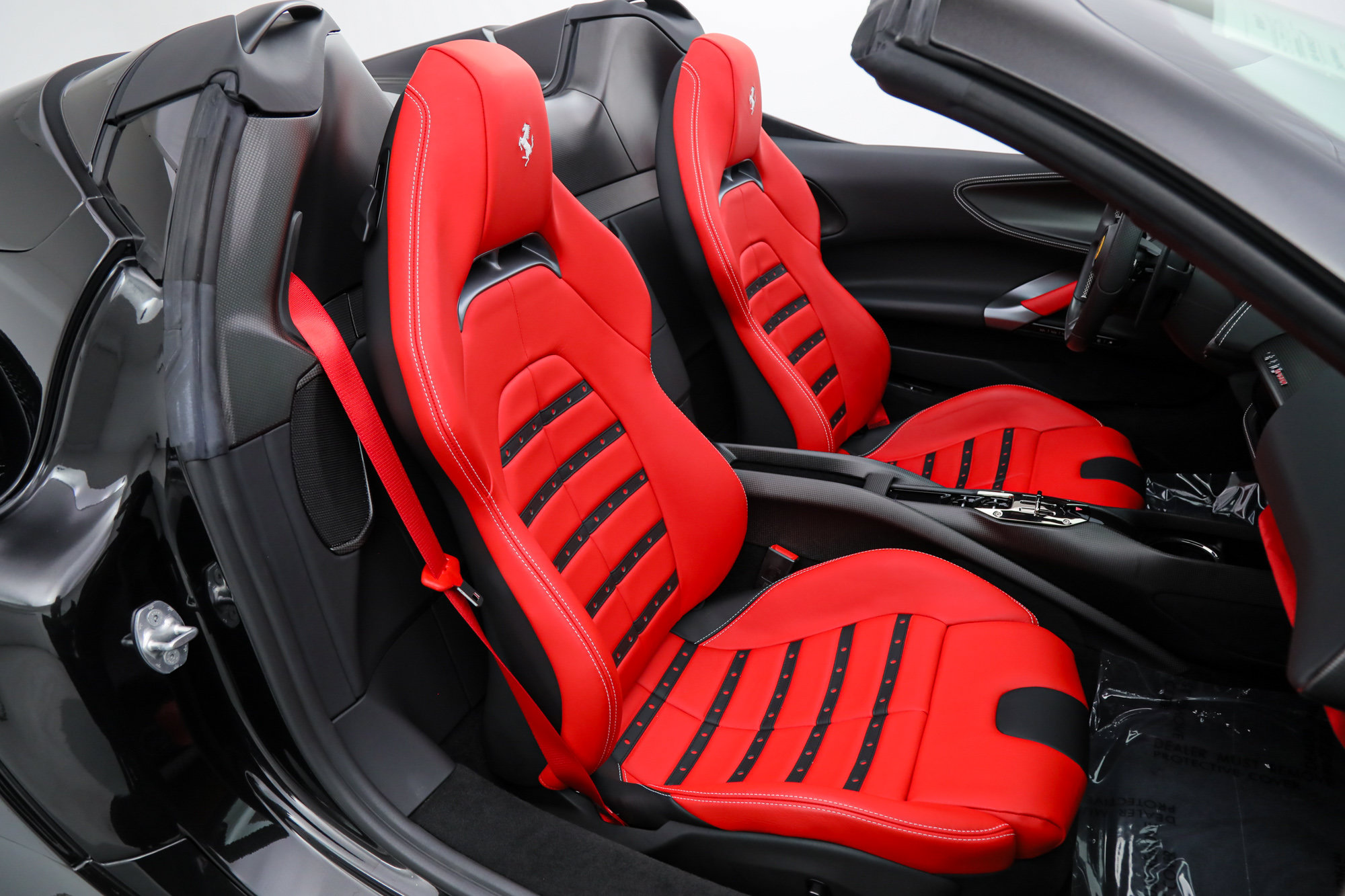 Certified 2022 Ferrari SF90 Spider AWD/4WD image 27