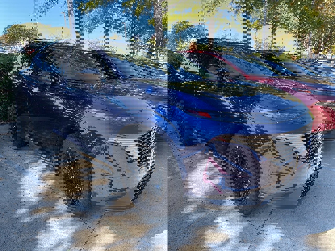 Certified 2025 Nissan Murano SV