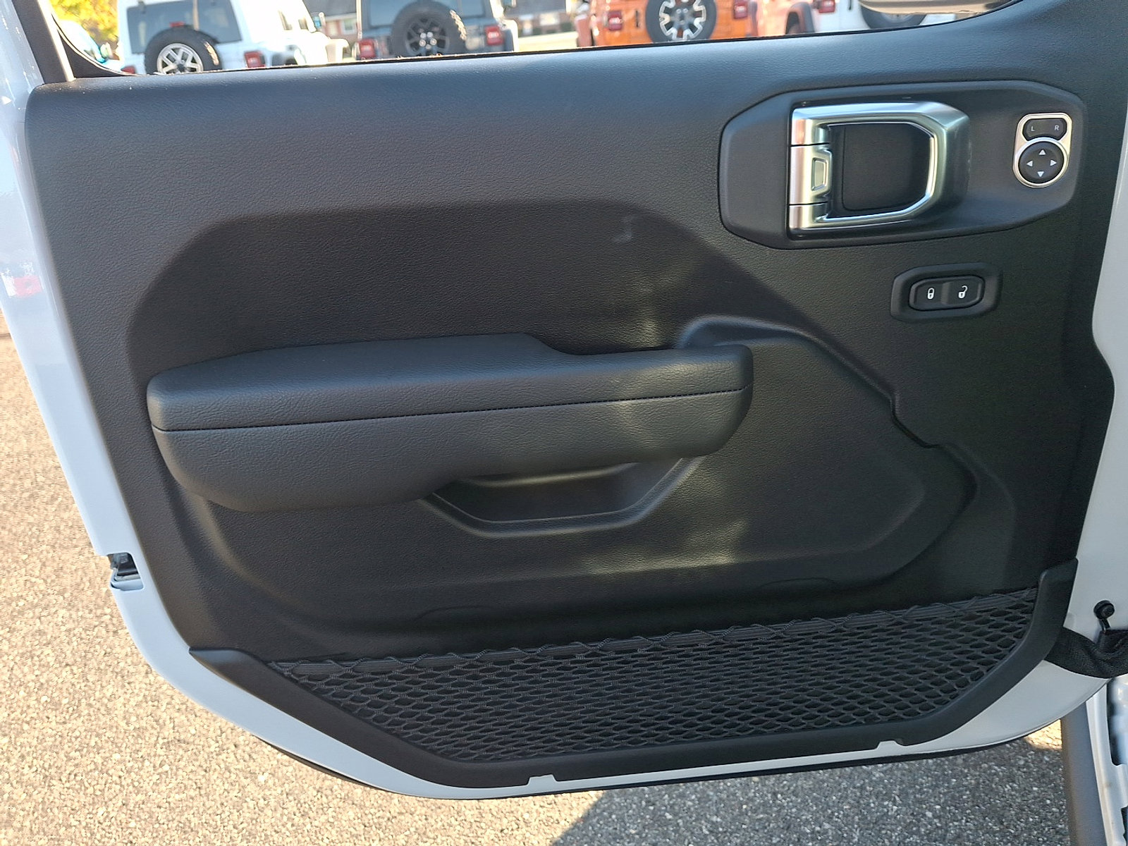 New 2026 Jeep Wrangler Willys image 5