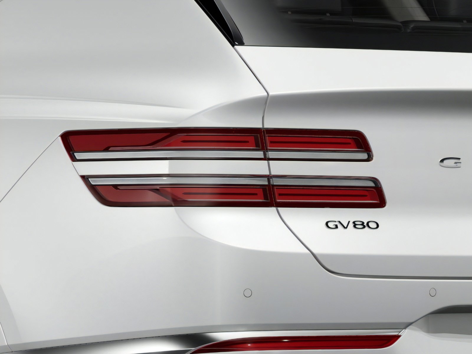 New 2026 Genesis GV80 2.5T Prestige image 10