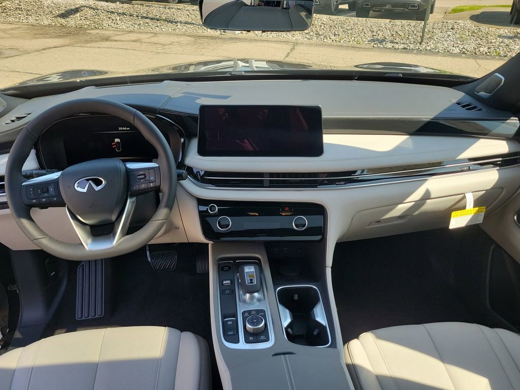 New 2027 INFINITI QX65 Sport w/ Premium Package AWD/4WD image 5