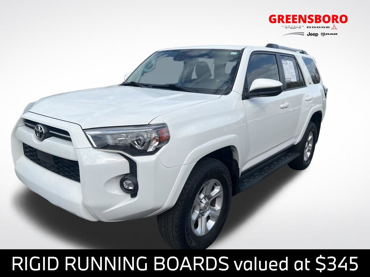 Used 2023 Toyota 4Runner SR5