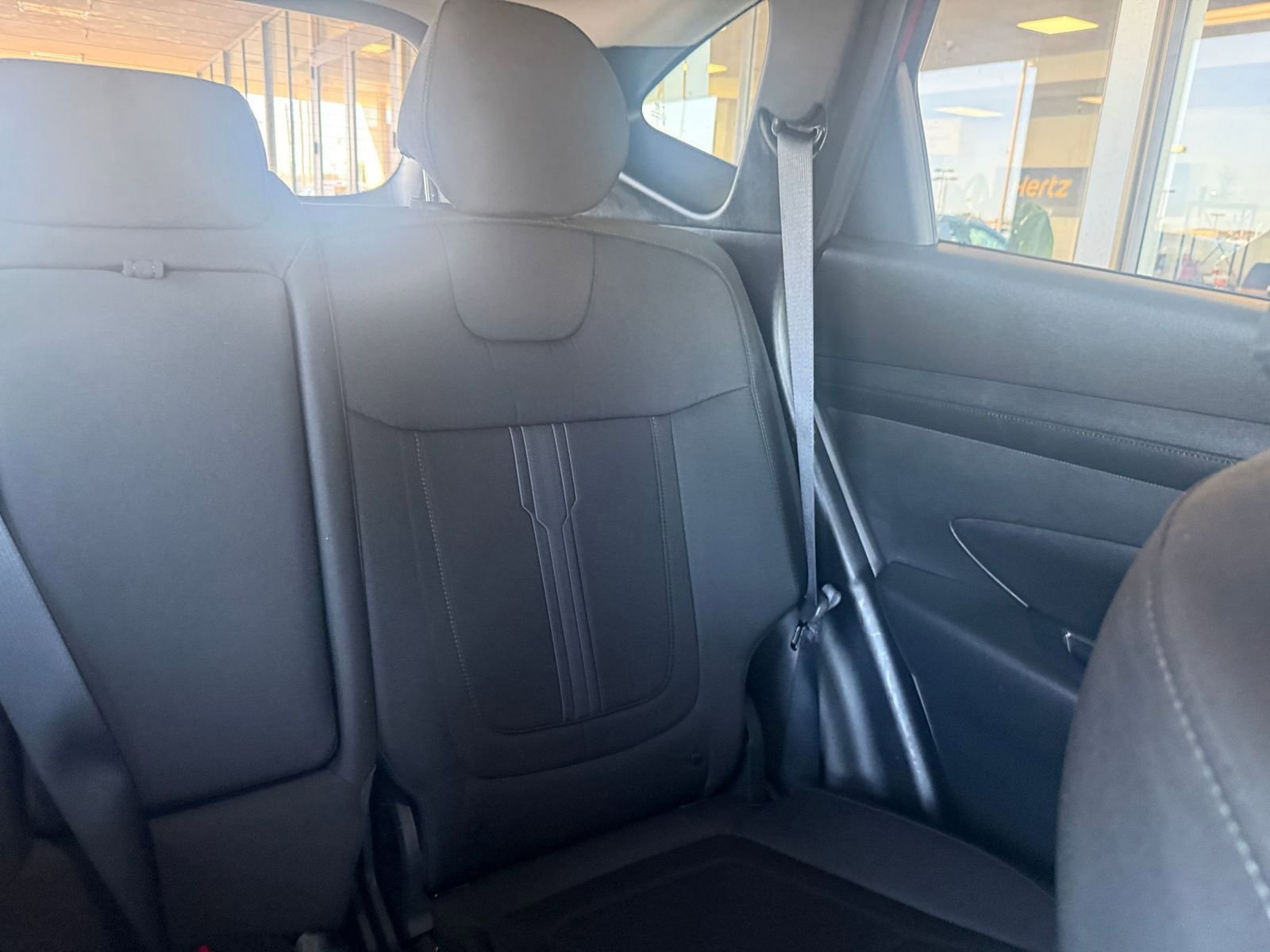 Used 2025 Hyundai Tucson SEL FWD image 39
