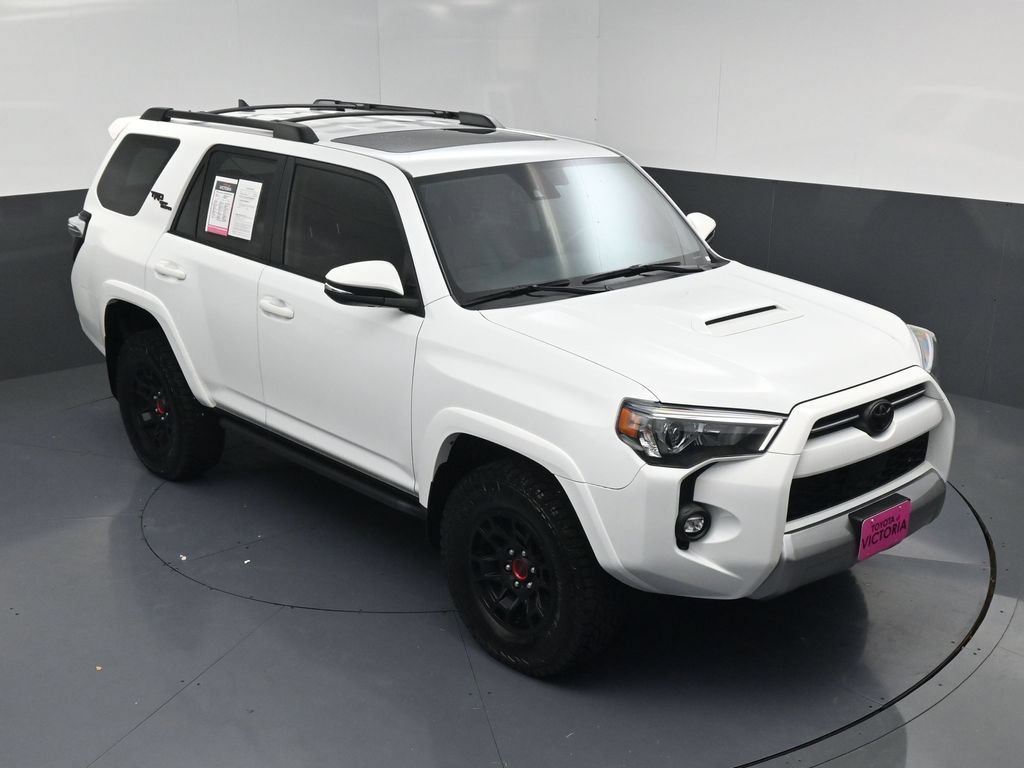Used 2024 Toyota 4Runner TRD Off-Road Premium w/ Moonroof Package AWD/4WD image 15