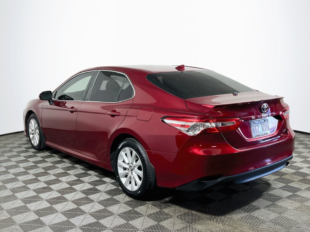 Certified 2019 Toyota Camry LE FWD image 5