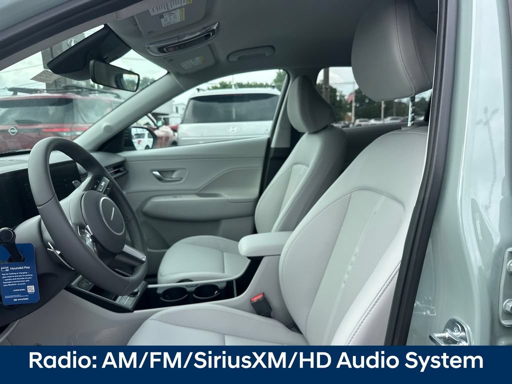 Used 2026 Hyundai Kona SEL Premium FWD image 10