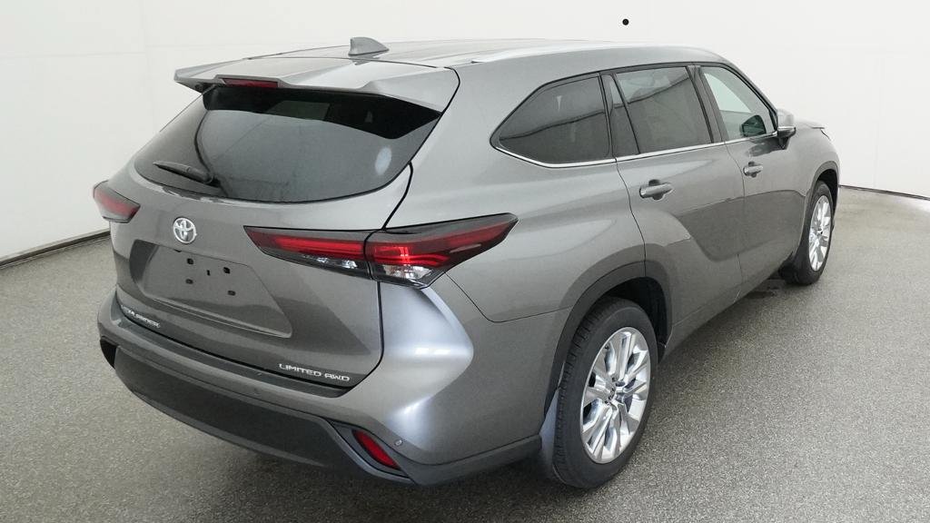 New 2026 Toyota Highlander Limited AWD/4WD image 22