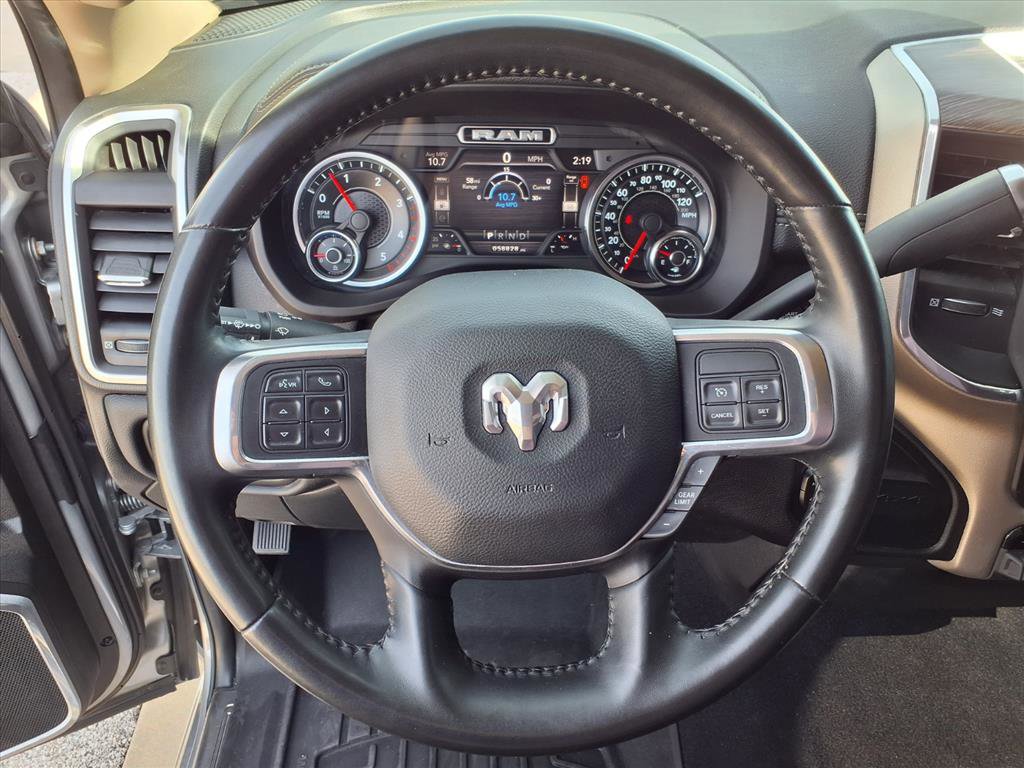 Used 2021 RAM 2500 Laramie image 13