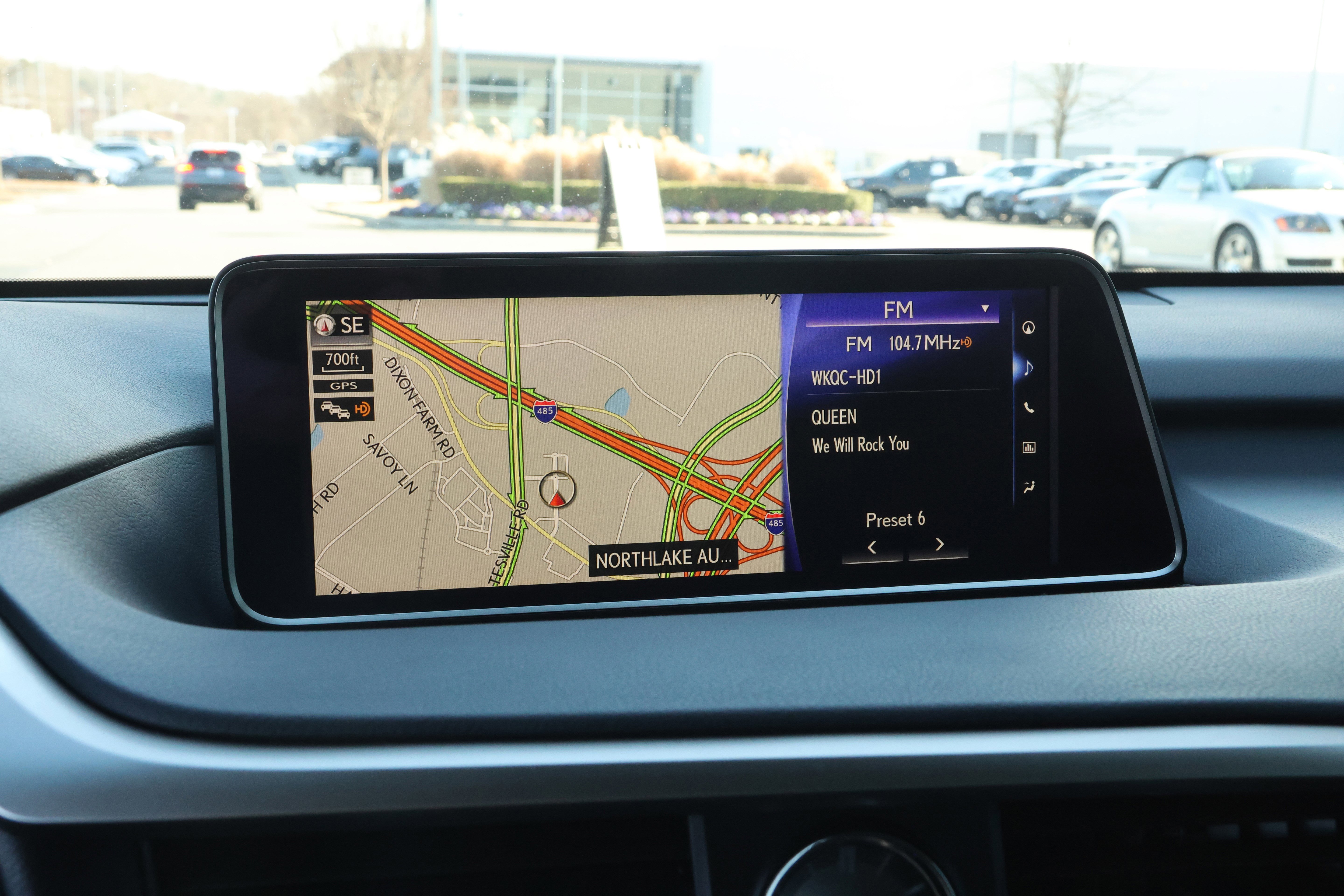 Used 2017 Lexus RX 450h AWD image 22