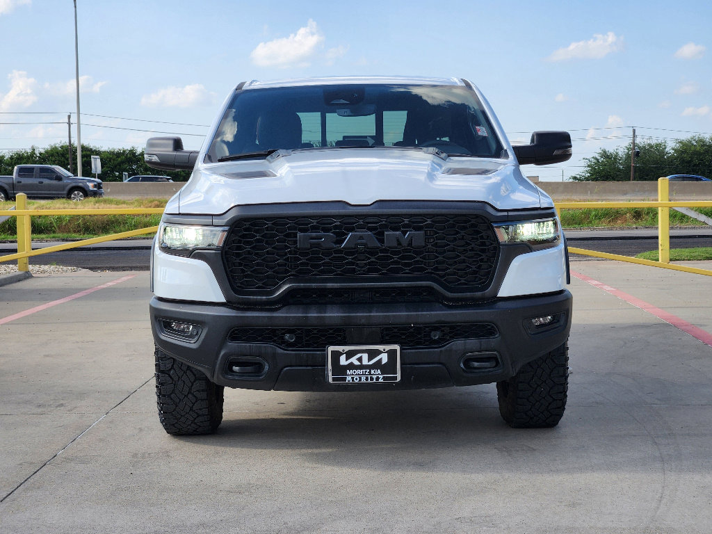 Used 2025 RAM 1500 Rebel w/ Rebel Level 1 Equipment Group image 2