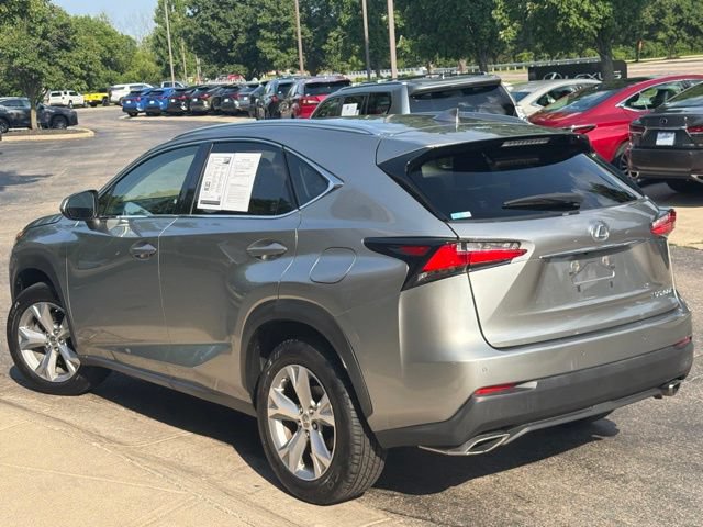 Used 2017 Lexus NX 200t AWD w/ Premium Package image 6