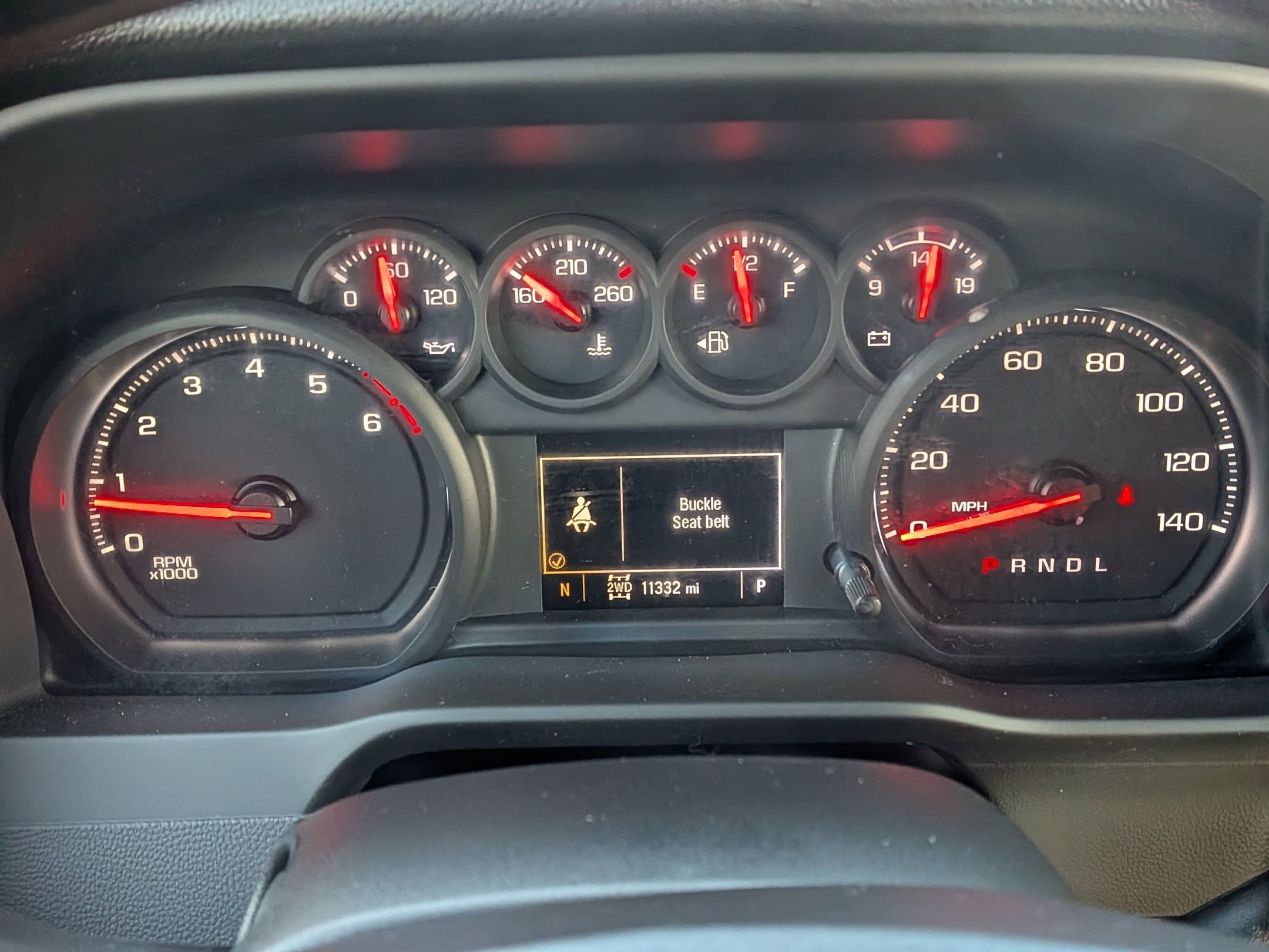 Certified 2025 Chevrolet Silverado 2500 Custom w/ Custom Value Package image 23