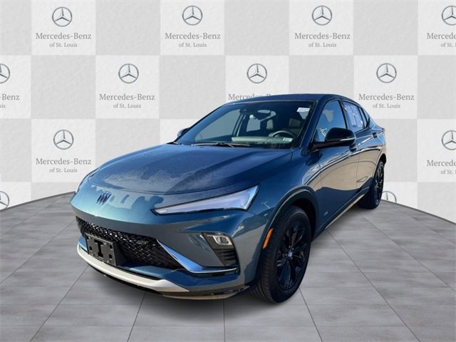 Used 2025 Buick Envista Sport Touring w/ Convenience I Package image 6