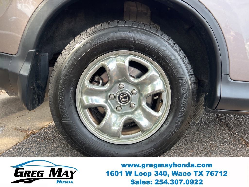Used 2014 Honda CR-V LX image 9