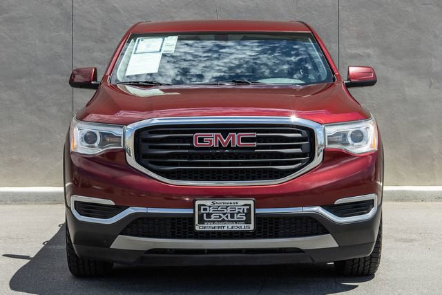 Used 2018 GMC Acadia SLE image 2
