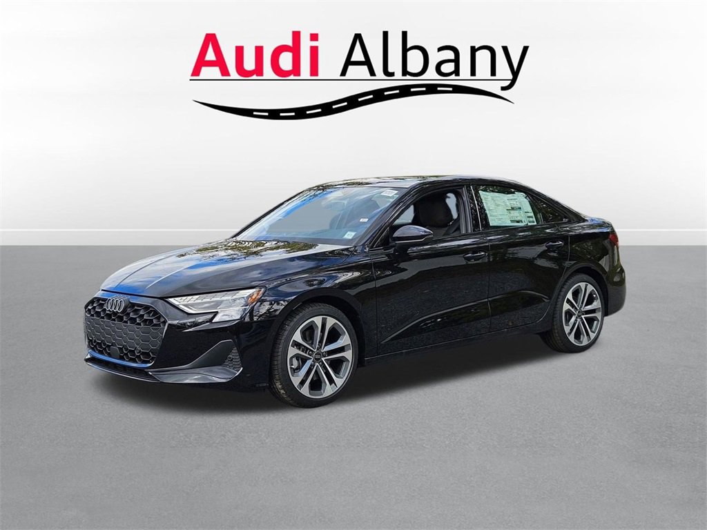 New 2026 Audi A3 2.0T Premium image 6