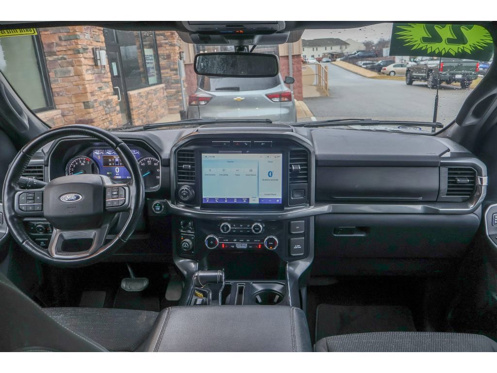 Used 2022 Ford F150 XLT w/ Equipment Group 302A High image 12