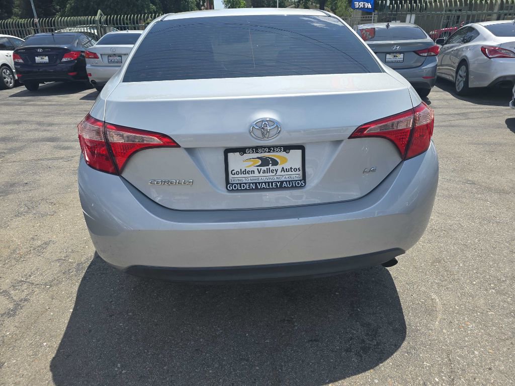 Used 2019 Toyota Corolla LE w/ Carpet Mat Package (TMS) image 14