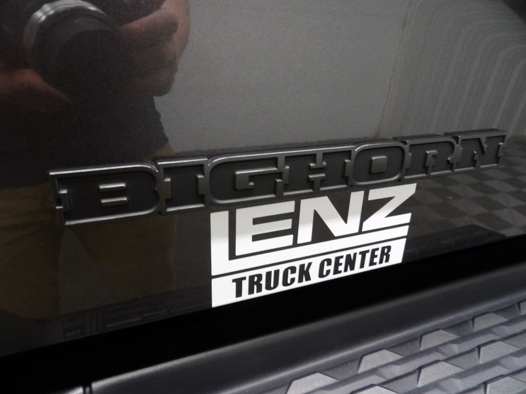 Used 2025 RAM 2500 Big Horn AWD/4WD image 57