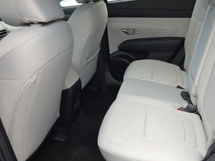 New 2026 Hyundai Tucson SE FWD image 20