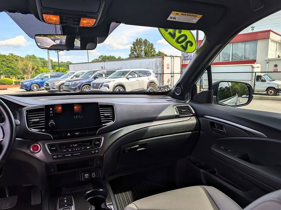 Used 2022 Honda Passport EX-L image 10