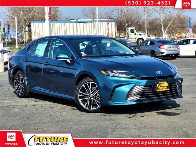 New 2026 Toyota Camry XLE