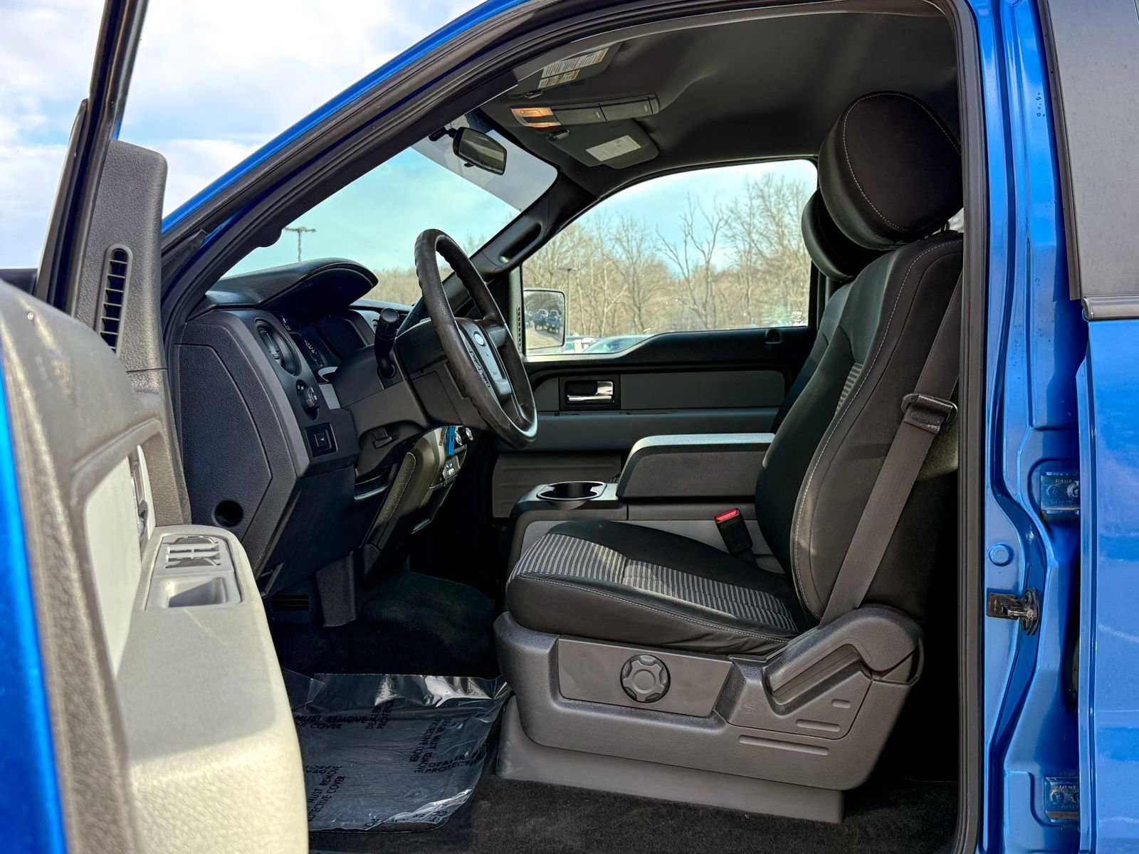 Used 2014 Ford F150 STX w/ Equipment Group 201A Mid image 18