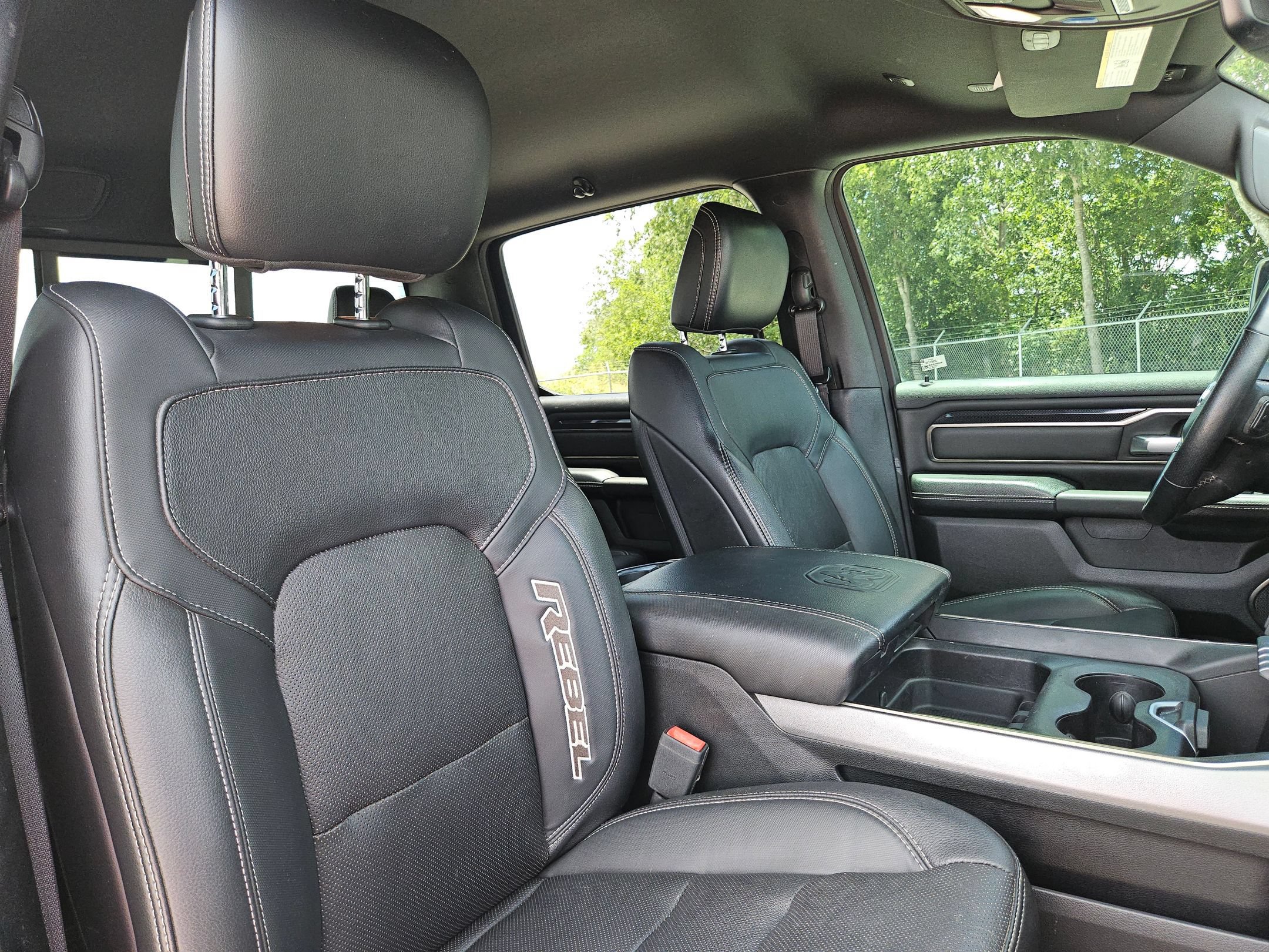 Used 2020 RAM 1500 Rebel w/ Rebel Level 2 Equipment Group AWD/4WD image 30