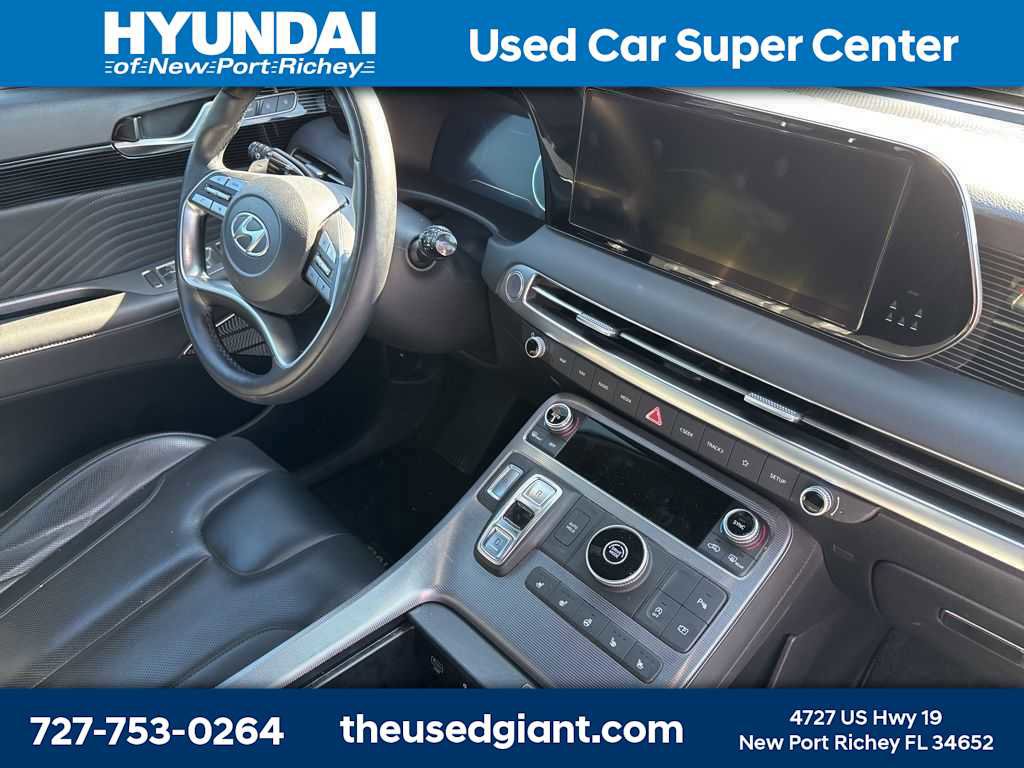 Used 2023 Hyundai Palisade Calligraphy FWD image 6