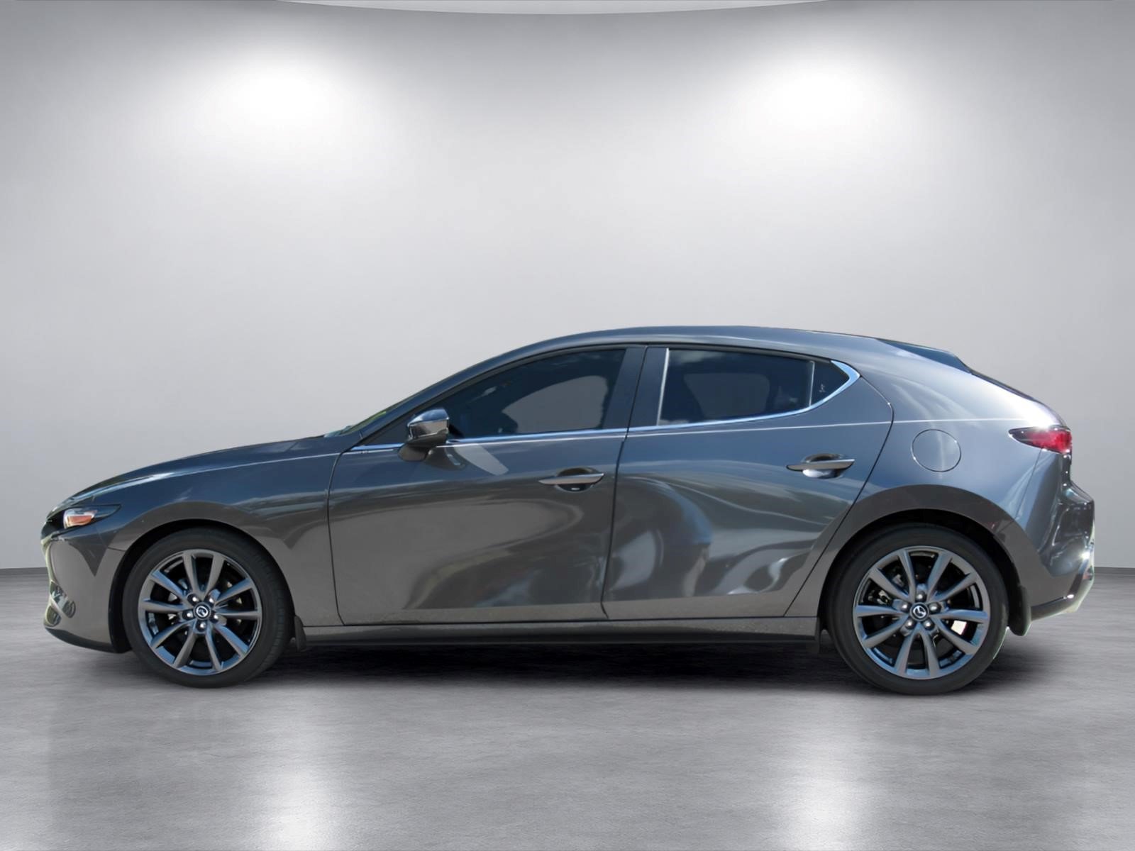Used 2021 MAZDA MAZDA3 s FWD image 4