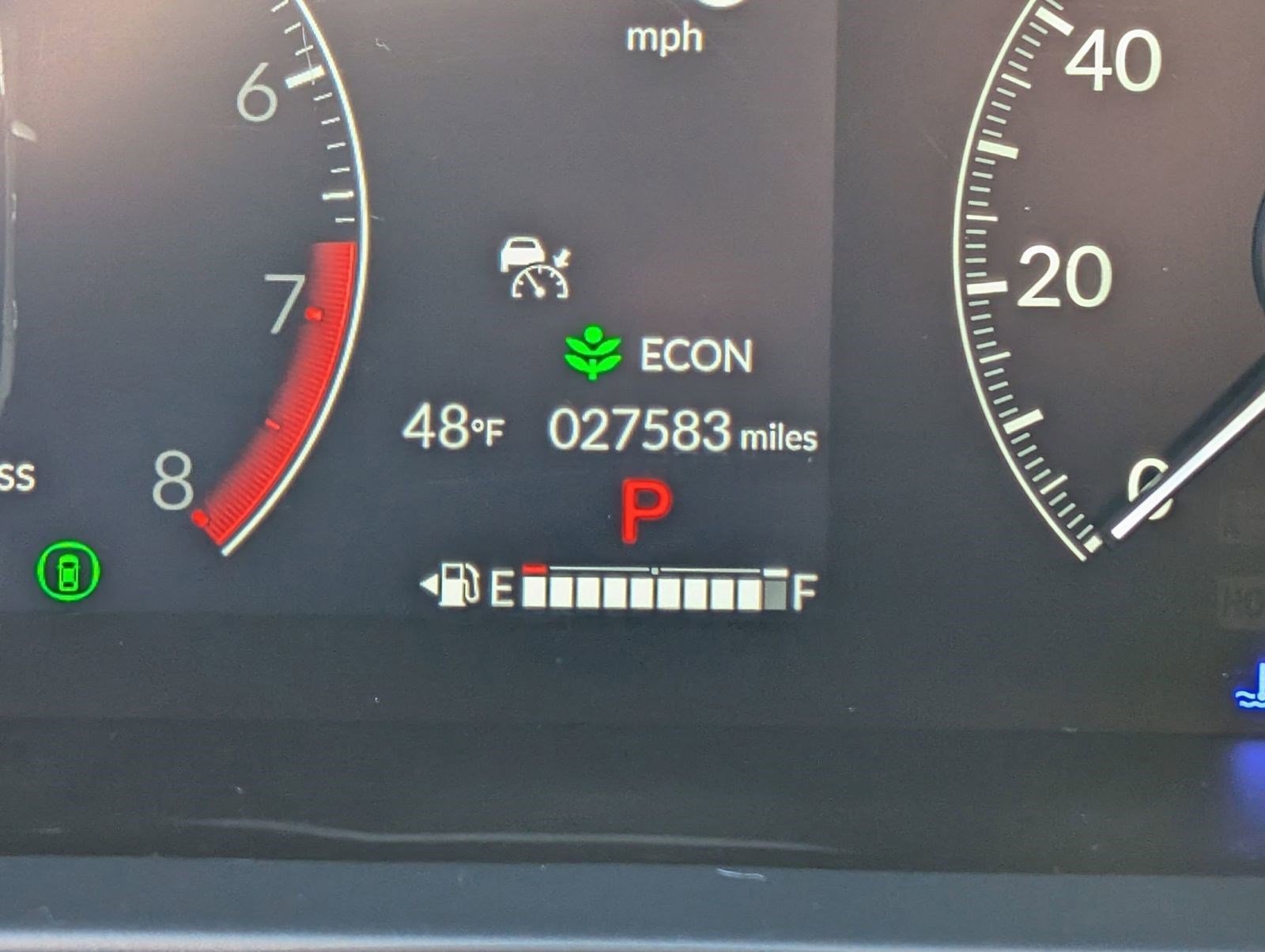 Used 2025 Honda HR-V Sport image 21