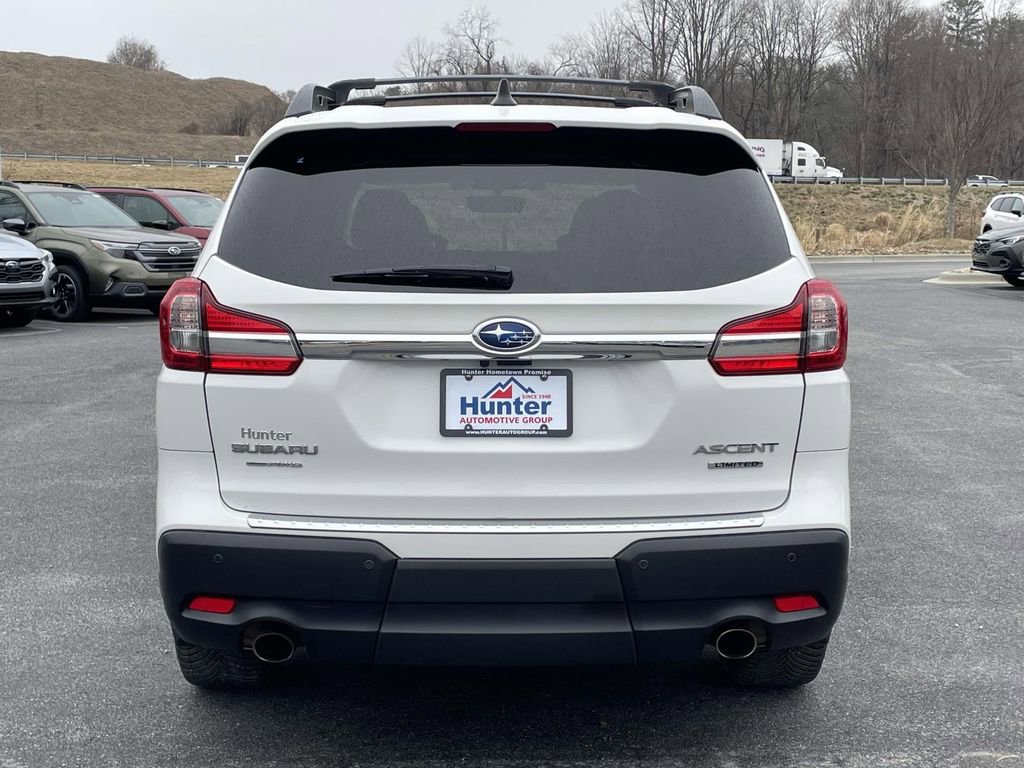 Used 2021 Subaru Ascent Limited w/ Technology Package image 30