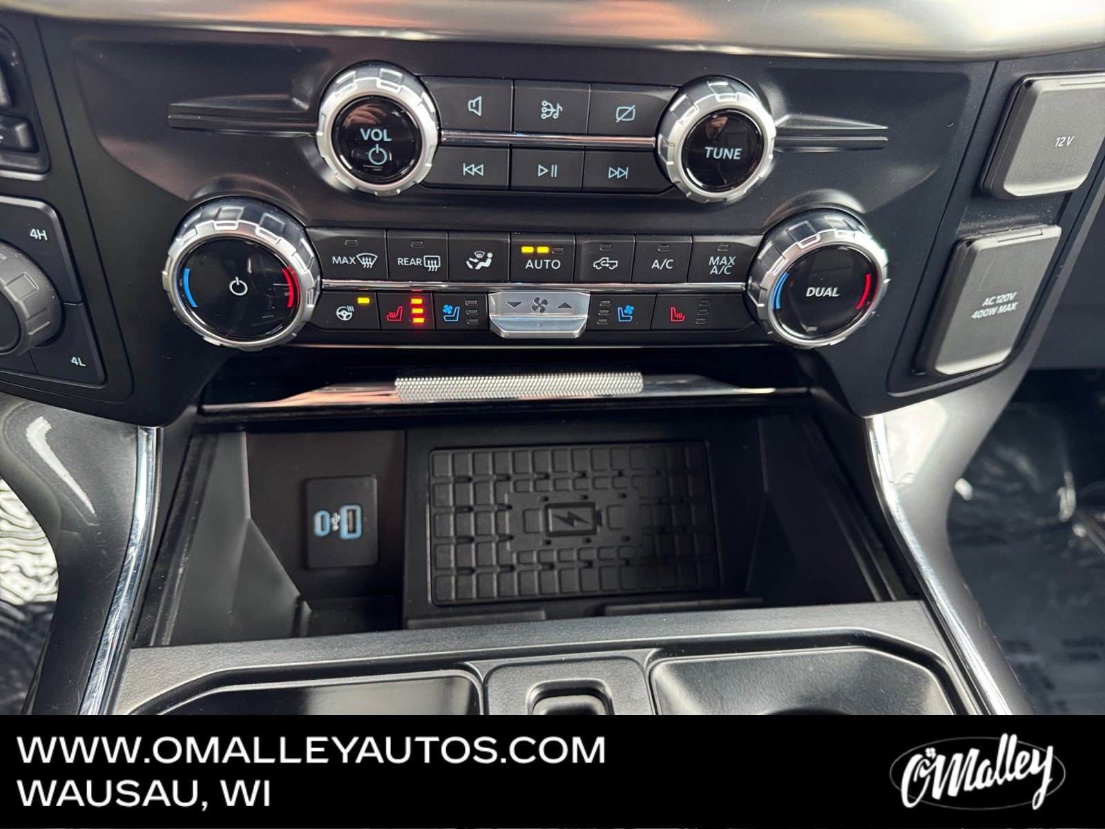 Used 2023 Ford F150 Lariat w/ Equipment Group 502A High image 22