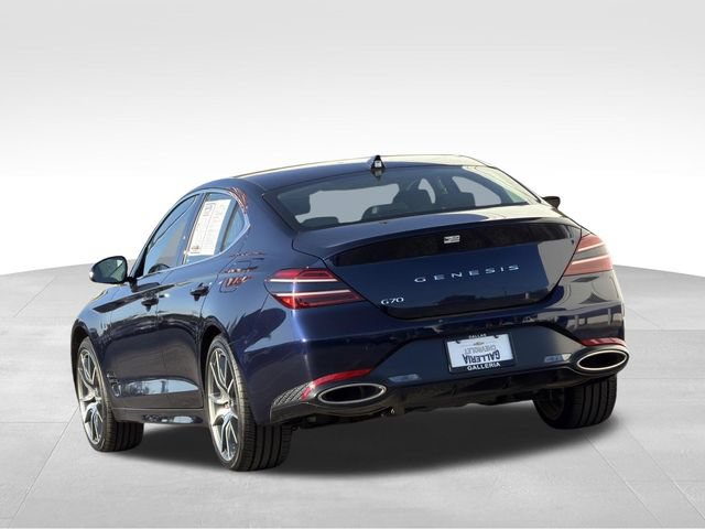 Used 2026 Genesis G70 2.5T RWD image 5