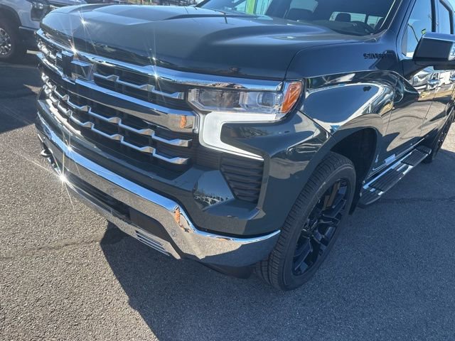 New 2026 Chevrolet Silverado 1500 LTZ image 9