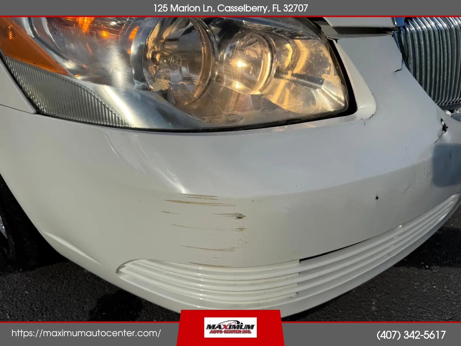 Used 2008 Buick Lucerne CX FWD image 21