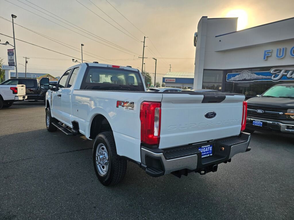 New 2026 Ford F350 XL image 5