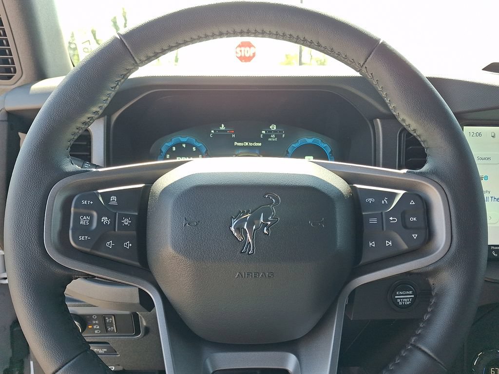 New 2026 Ford Bronco Badlands AWD/4WD image 9