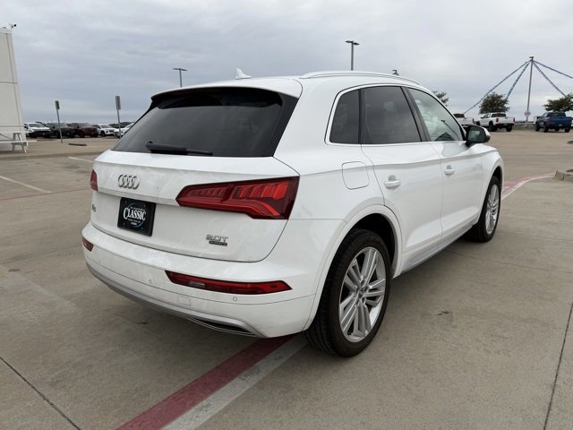 Used 2018 Audi Q5 2.0T Premium Plus w/ Premium Plus Package image 3