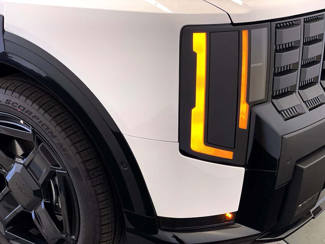 New 2027 Kia Telluride SX X-Line w/ Towing Package AWD/4WD image 11