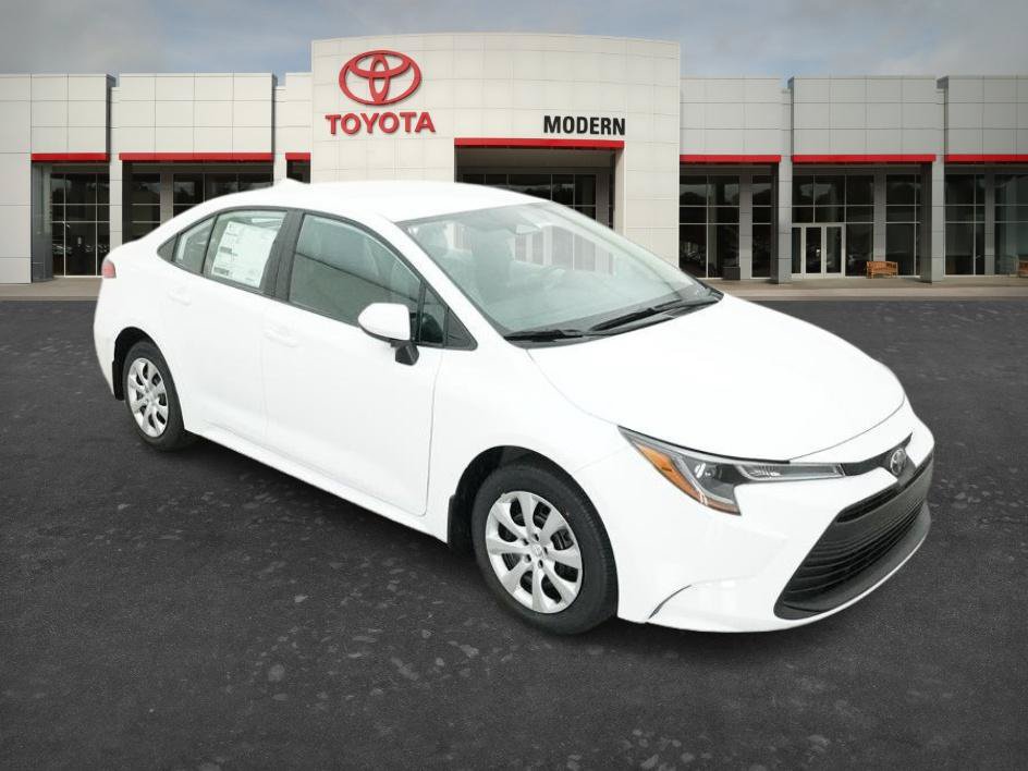New 2026 Toyota Corolla LE FWD image 10
